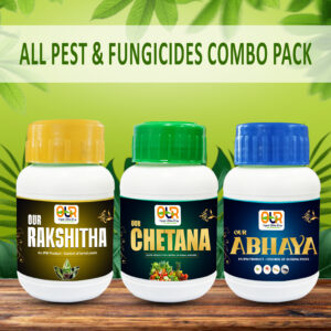 Our All Pest & fungicides COMBO PACK