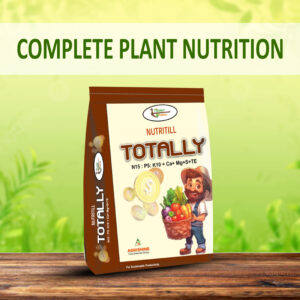 Our Complete Plant Nutrition