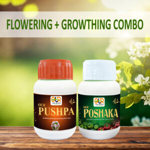 Our Flowering + Growthing Combo